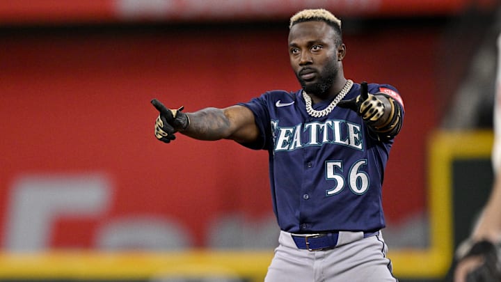 The Mariners are road underdogs to the Athletics on Tuesday night.