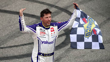 Denny Hamlin, Joe Gibbs Racing, NASCAR