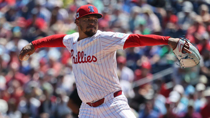 Taijuan Walker, Philadelphia Phillies