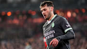Feyenoord v AC Milan - UEFA Champions League 2024/25 League Knockout Play-off First Leg