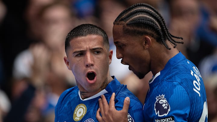 Chelsea v Fulham - Premier League