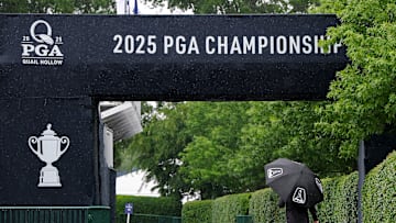 2025 PGA Championship at Quail Hollow