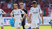 Tobi Mohr und Marcin Kaminski werden Schalke 04 verlassen.