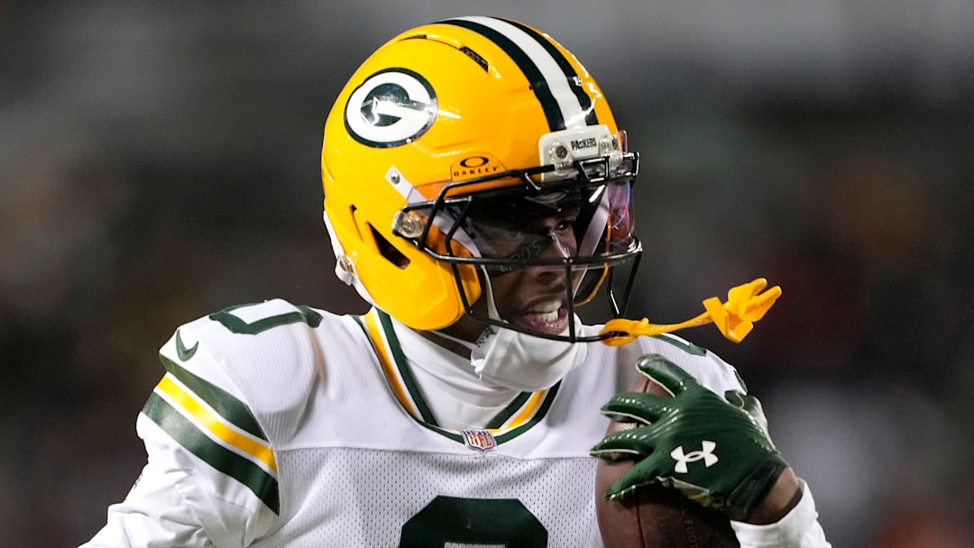 NFC Wild Card Playoffs: Green Bay Packers v Chicago Bears