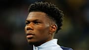 Aurélien Tchouaméni a pris un carton rouge lors du dernier match des Bleus.