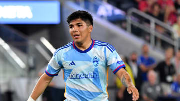 Colorado Rapids v St Louis City SC