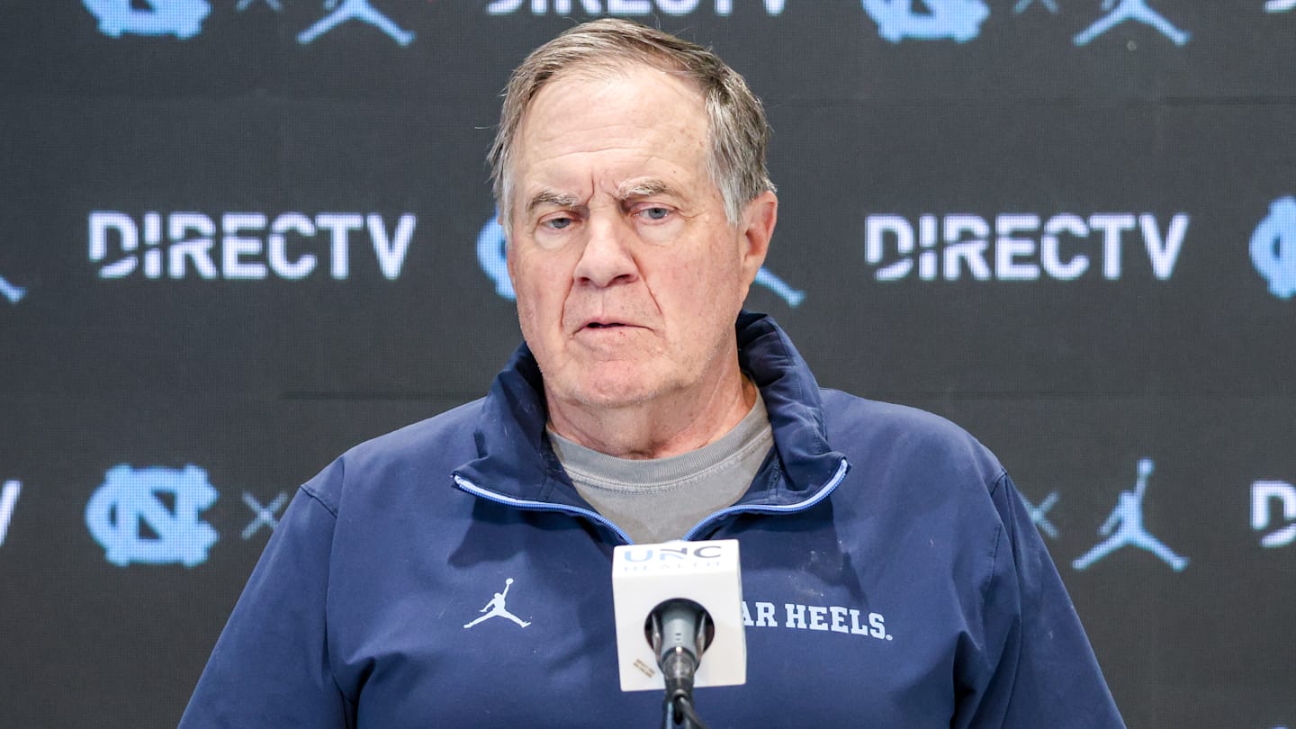 Analyst Reflects on Bill Belichick's High Expectations Crash Against TCU