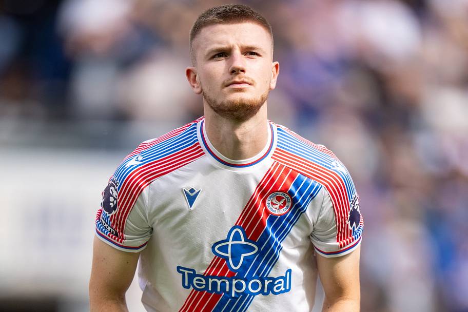 Adam Wharton