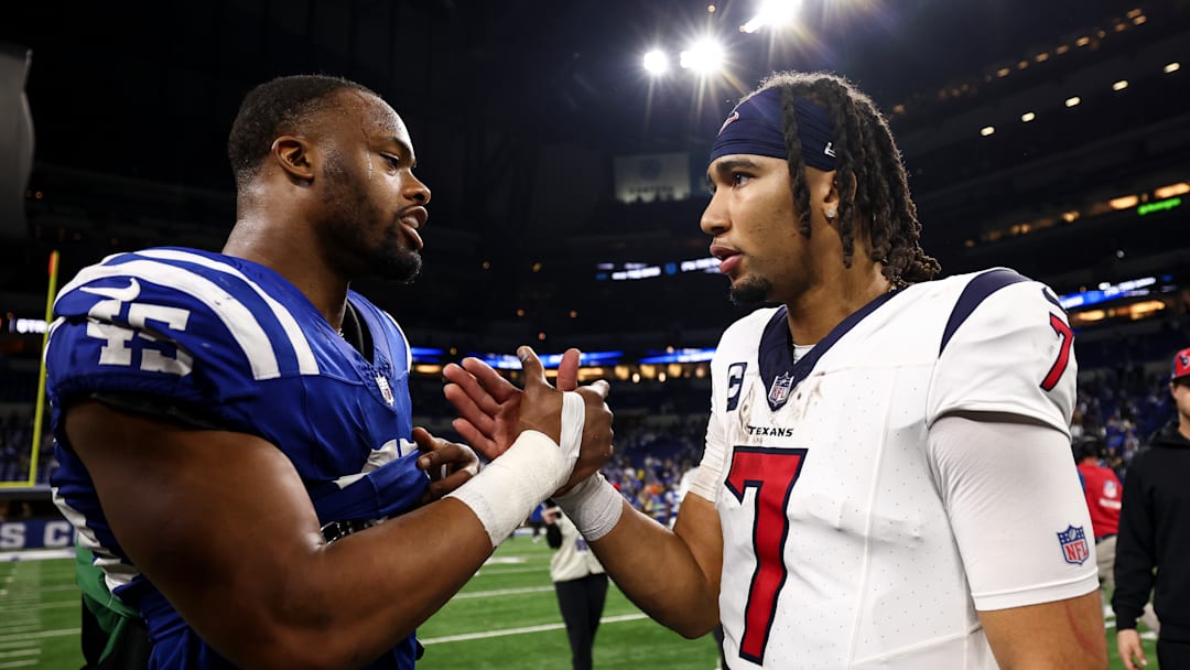 Houston Texans v Indianapolis Colts