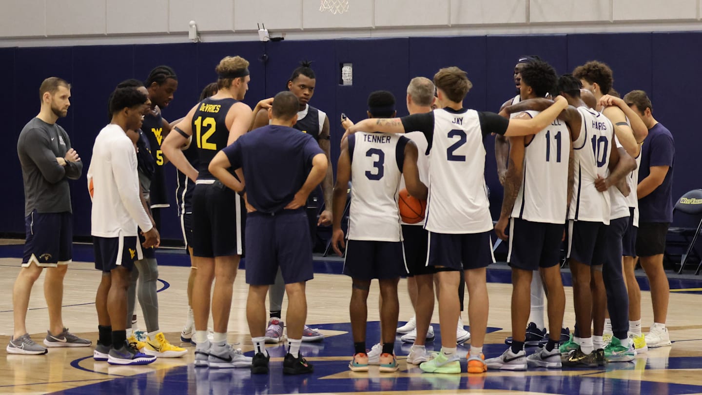 WVU Basketball Releases Gold Rush Date, Full Non-Conference Promo Schedule