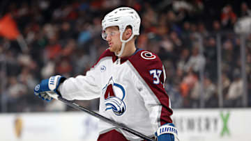 Colorado Avalanche center Casey Mittelstadt could become a determining factor in 2025.