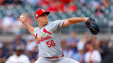 St. Louis Cardinals v Atlanta Braves