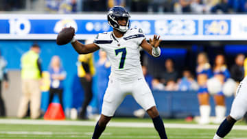 Seattle Seahawks v Los Angeles Rams