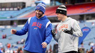 AFC Divisional Playoffs - Cincinnati Bengals v Buffalo Bills