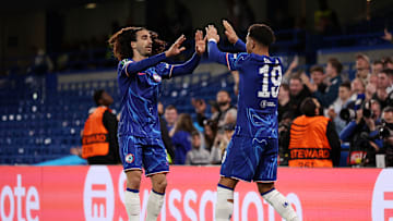 Chelsea FC v Legia Warszawa - UEFA Conference League 2024/25 Quarter Final Second Leg