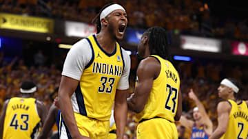 2025 NBA Finals - Game Three