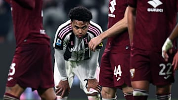 Weston McKennie has fallen back into favor under new Juventus manager Luciano Spalletti