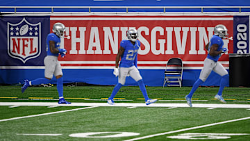 Houston Texans v Detroit Lions