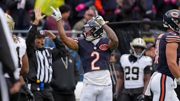 New Orleans Saints v Chicago Bears - NFL 2025