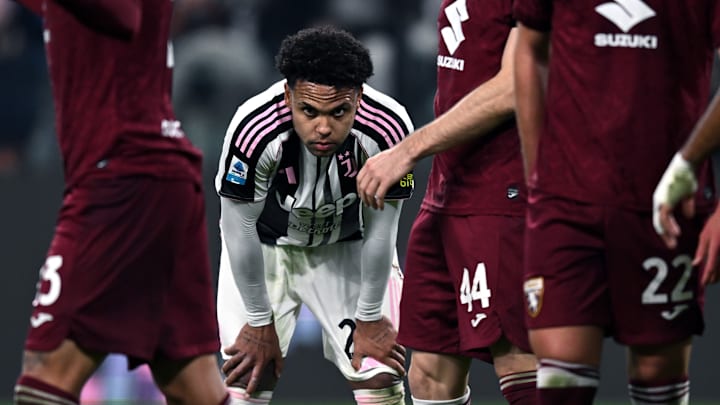 Weston McKennie has fallen back into favor under new Juventus manager Luciano Spalletti