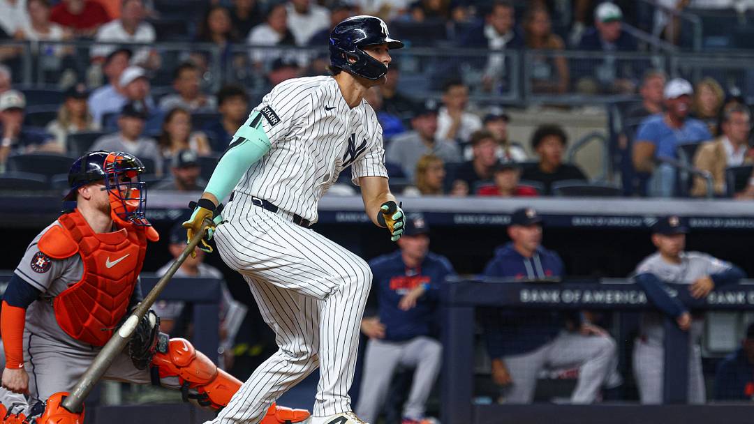 New York Yankees center fielder Spencer Jones' time in the big leagues may be running out as Aaron Judge's return is looming.