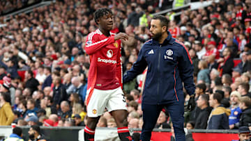 Manchester United FC v Tottenham Hotspur FC - Premier League