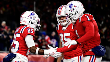 Buffalo Bills v New England Patriots