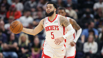 Will Fred VanVleet lead the Houston Rockets in 2024-25?