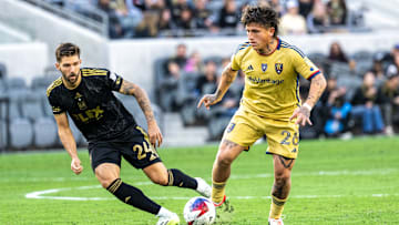 Real Salt Lake v Los Angeles Football Club