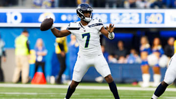 Seattle Seahawks v Los Angeles Rams