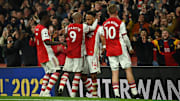 Arsenal are in good form