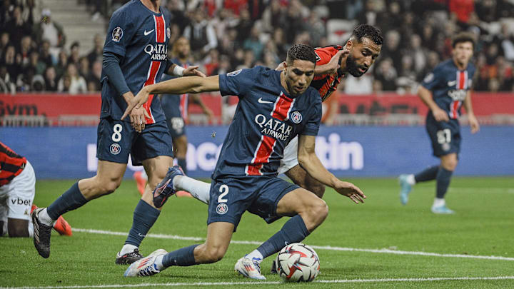 PSG vs OGC Nice : 5 Classic Ligue 1 Matches