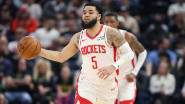Can Fred VanVleet lead the Houston Rockets through a difficult stretch?