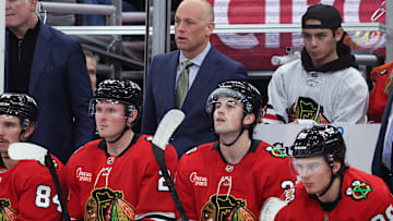 New Jersey Devils v Chicago Blackhawks