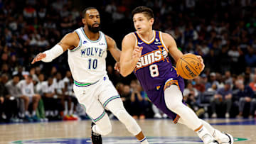 Phoenix Suns v Minnesota Timberwolves