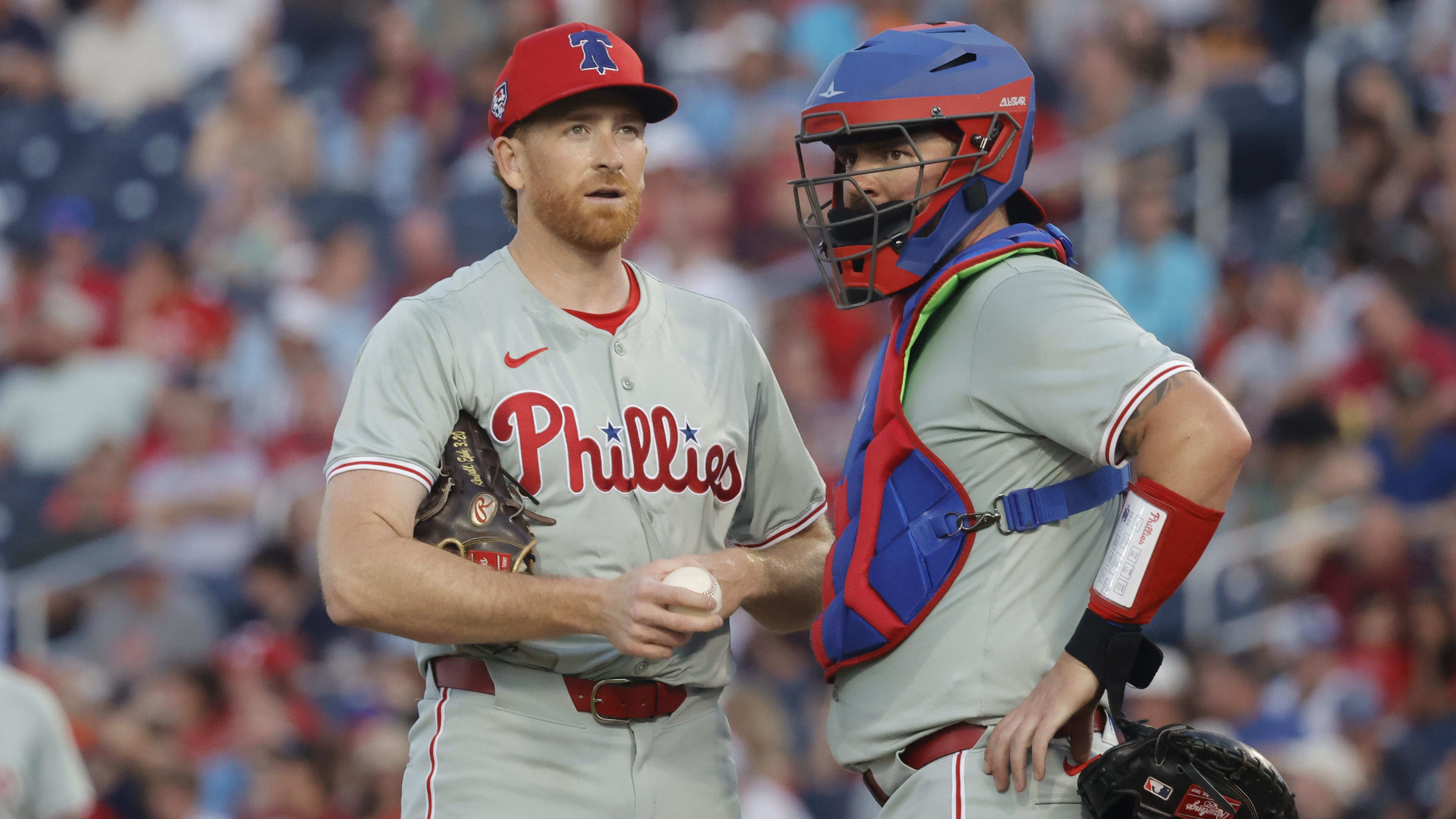 Philadelphia Phillies' Surprising Starting Pitcher Should Stay In Rotation