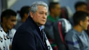Víctor Manuel Vucetich, DT de Rayados, confía en que lograrán el pase a semifinales en su casa.