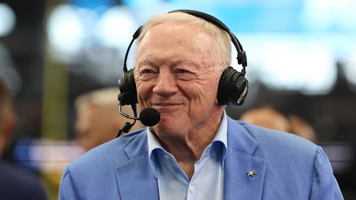 ESPN blasts Jerry Jones for prioritizing attention over Cowboys' Super