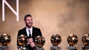 Lionel Messi a remporté six fois le Ballon d'Or dans sa carrière.