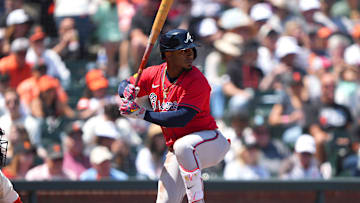 Atlanta Braves v San Francisco Giants