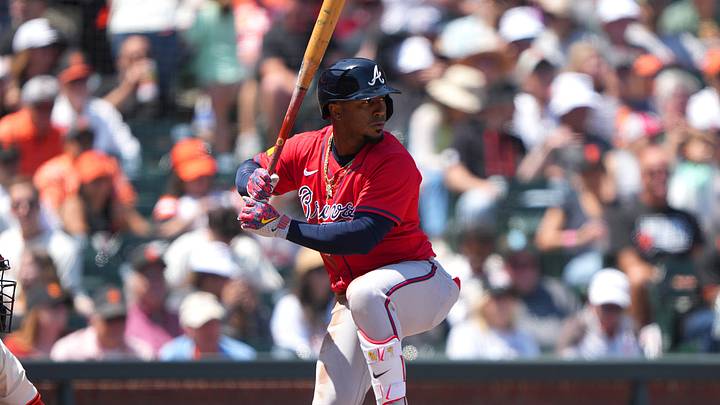 Atlanta Braves v San Francisco Giants