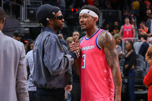 2 Chainz NBA 