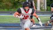 Owensboro (Ky.) HS running back Evan Hampton