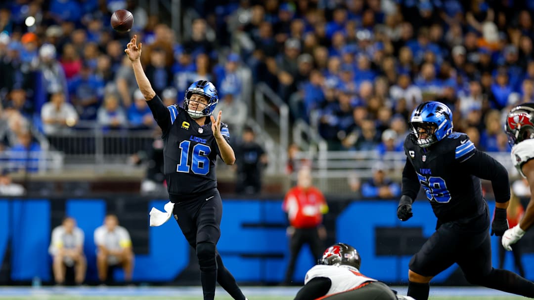 Tampa Bay Buccaneers v Detroit Lions - NFL 2025