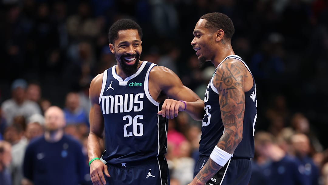 Memphis Grizzlies v Dallas Mavericks - Emirates NBA Cup