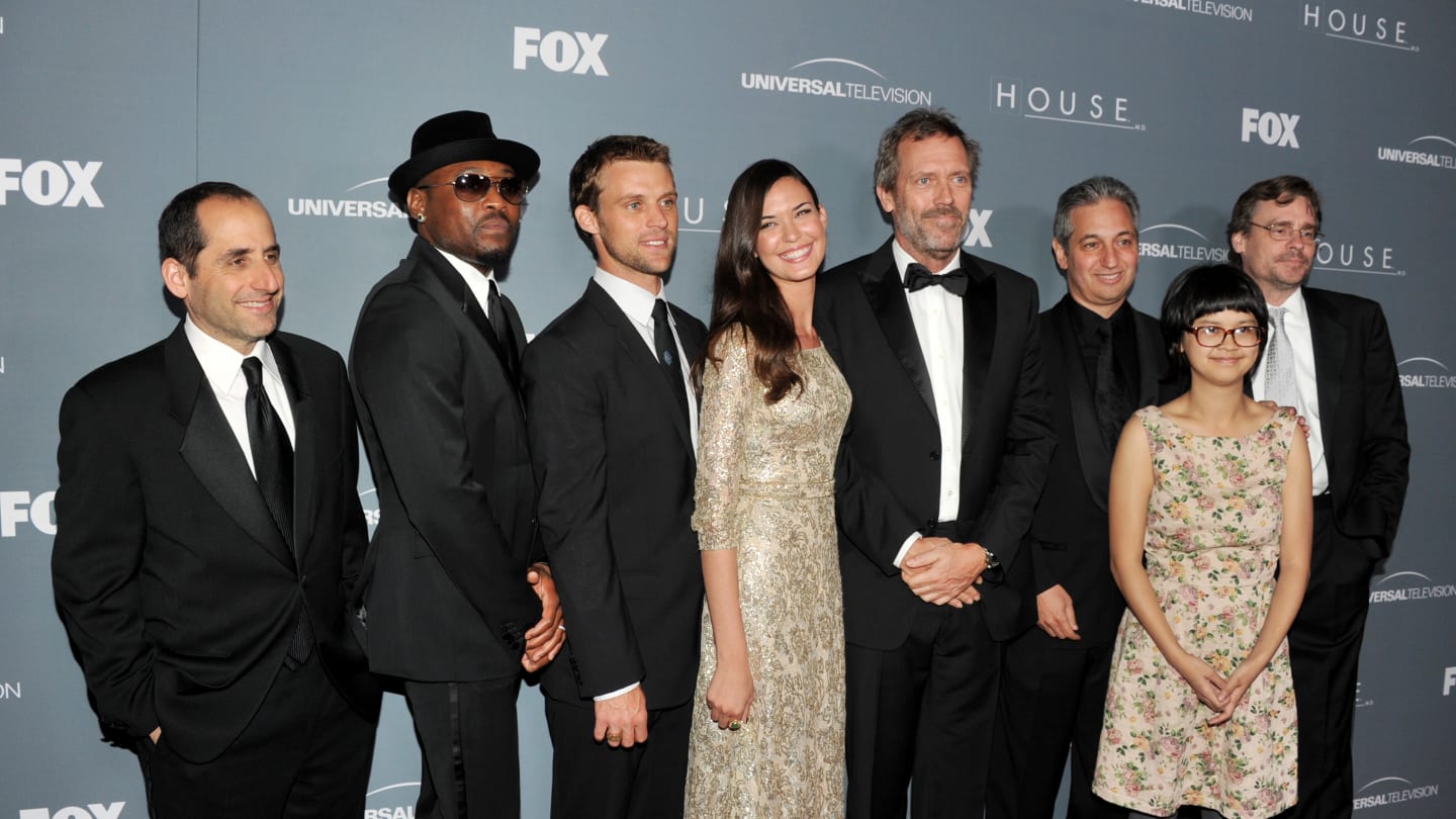 House cast ages: How old were the actors then and now?