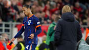 Hungary  v Holland -UEFA Nations league