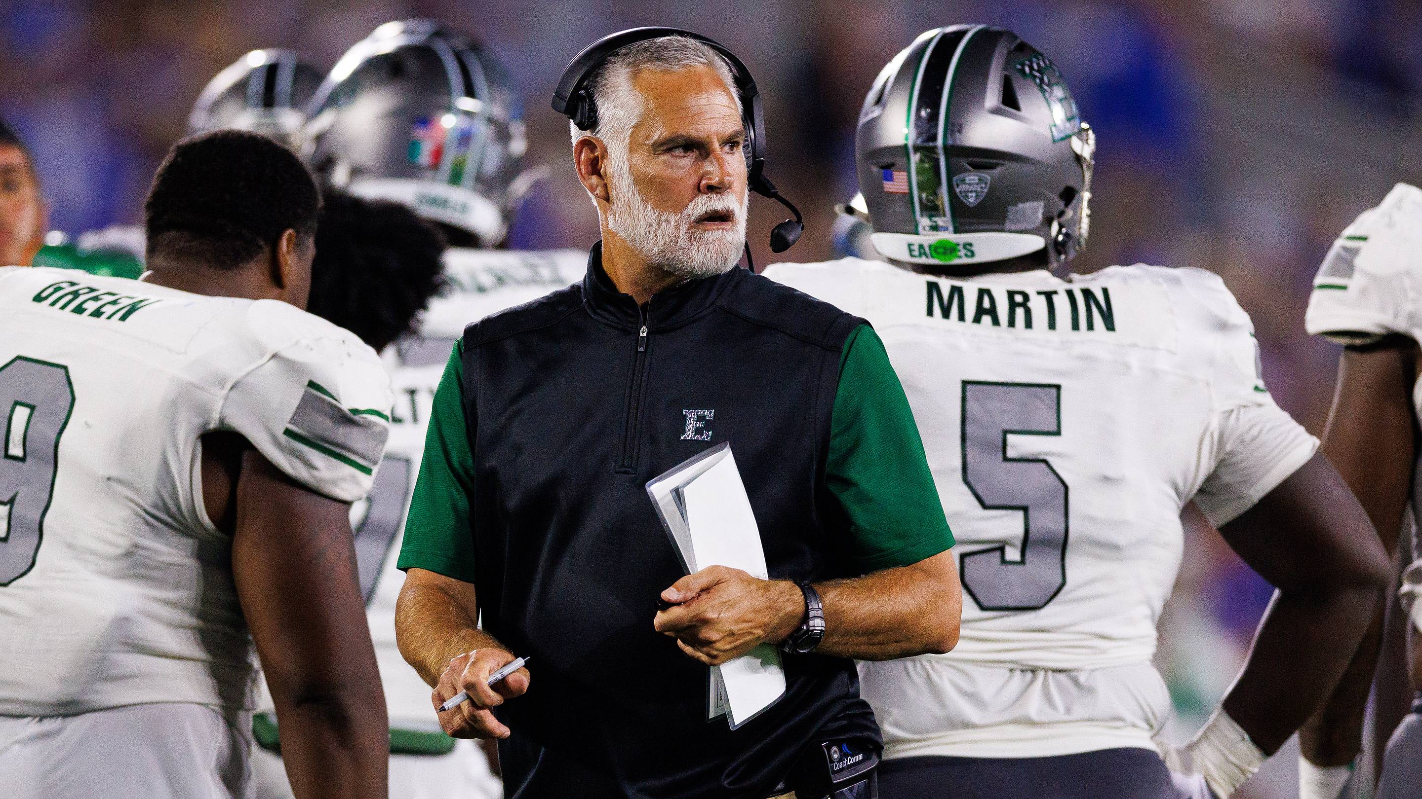 EMU head coach knows how dangerous Colton Joseph is even if Wisconsin fans have doubts
