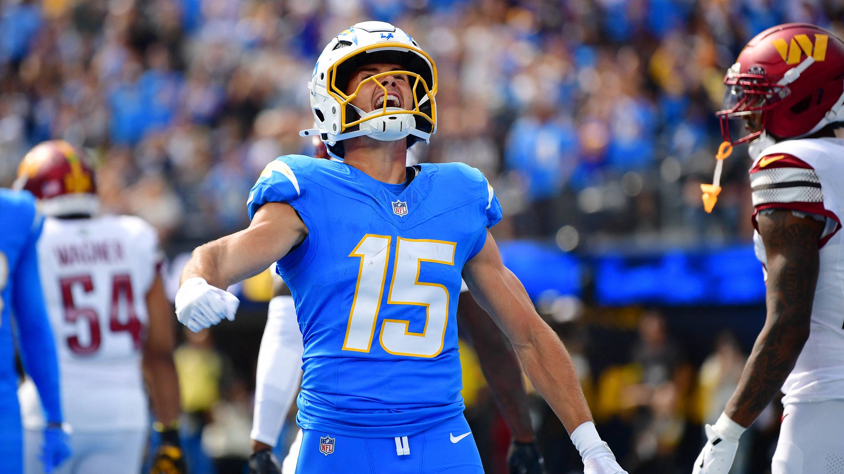 Ladd McConkey Leads Third-Year Wide Receivers Poised for a Fantasy Football Breakout in 2026