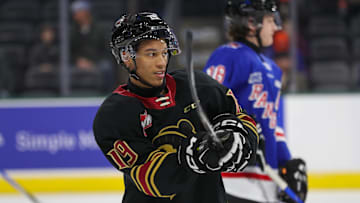 CHL USA Prospects Challenge